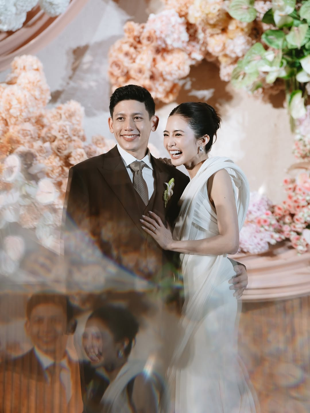 พาย สุนิษฐ์ และ มายด์ ลภัสลัล