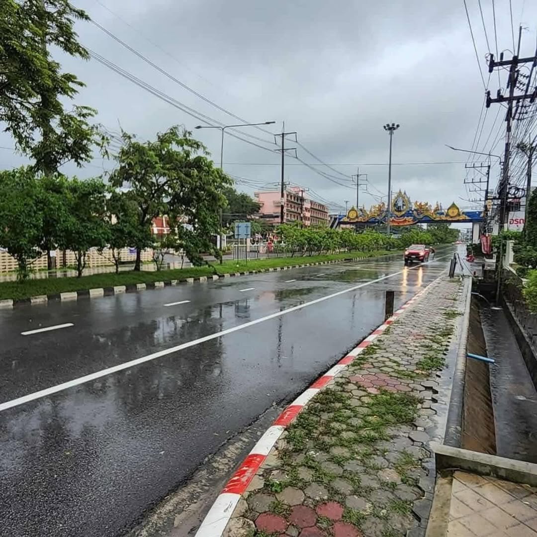 คอนโดที่ ยุ้ย จีรนันท์ เปิดให้ผู้ประสบภัยน้ำท่วมหาดใหญ่เข้าพัก