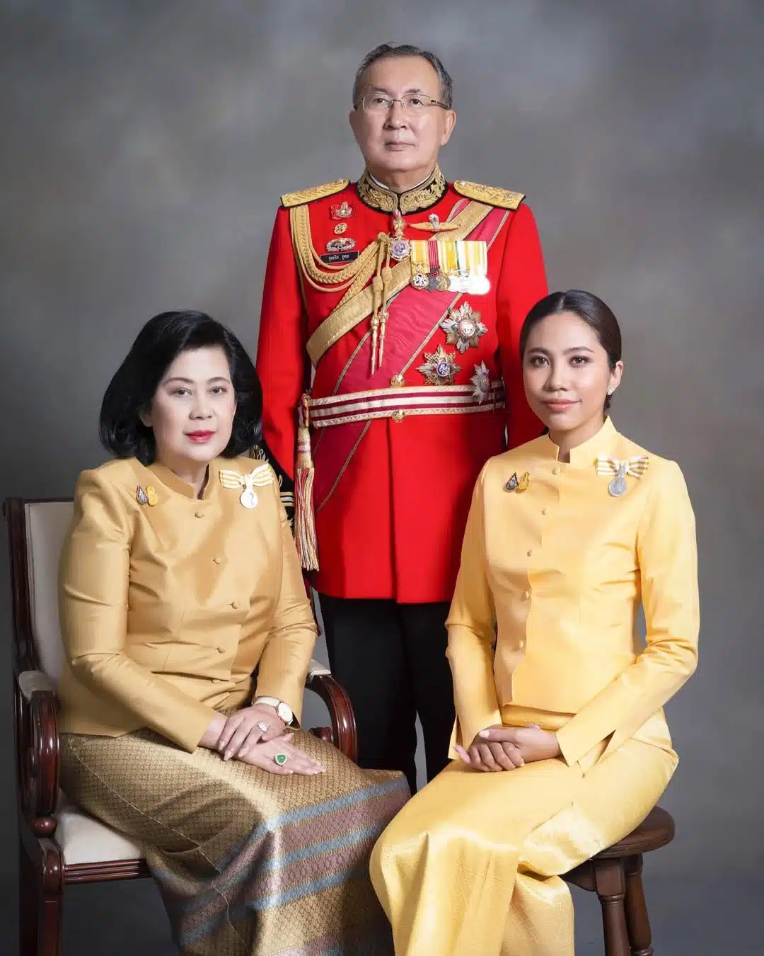 หญิงแม้น โพสต์ข้อความอาลัยถึงท่านพ่อ หม่อมเจ้าจุลเจิม สิ้นชีพิตักษัย สิริชันษา 78 ปี-3