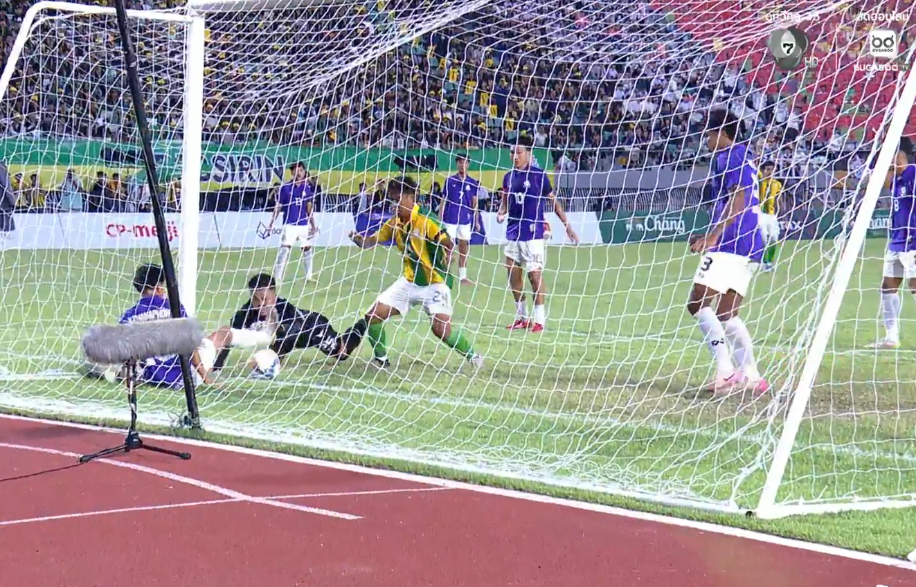 บอลจตุรมิตร นัดชิง ผล