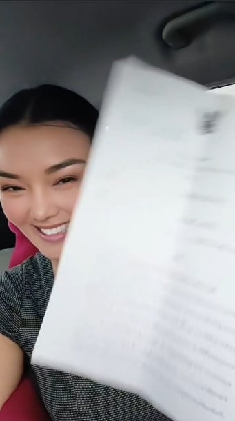 แฟนคลับของลูกหมี รัศมี แสดงความยินดีในโซเชียล