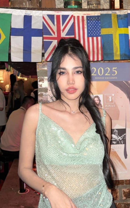 โพสต์นี้แสดงถึงความเข้มแข็งของความรักในครอบครัว