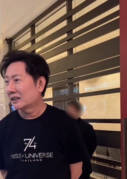 บอส ณวัฒน์ หลังรู้เรื่องถ่ายสปอนเซอร์ผิดกฏหมาย