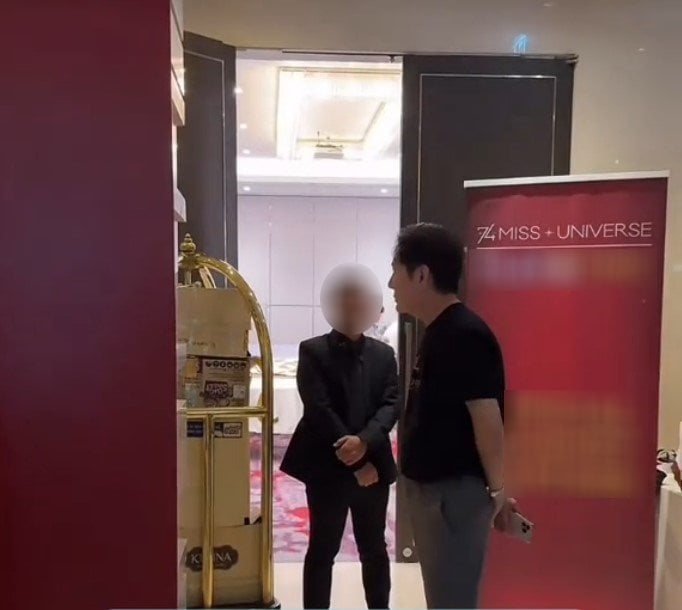 บอส ณวัฒน์ เผย ทีมงานกองใหญ่นำกาสิโนออนไลน์ให้นางงามถ่ายสปอนเซอร์ 