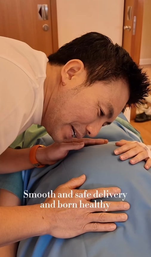 หมอสองคุยกับคุณออนก่อนคลอดลูก