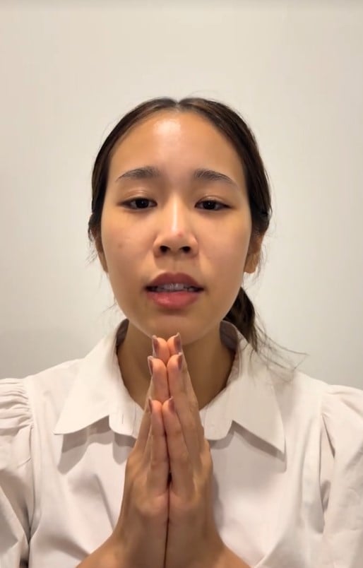 หมอมุกกินเค้กขอโทษดราม่า