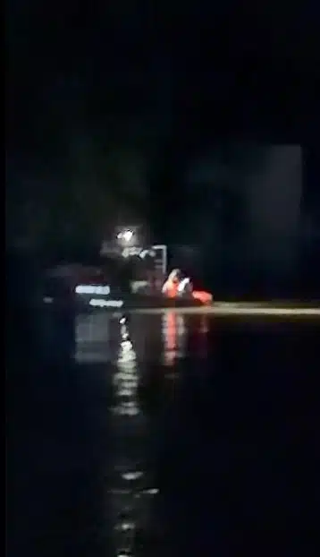 เปิ้ล นาคร เล่าวินาทีเจ็ตสกีท้องแตกเกือบเอาชีวิตไม่รอด ขณะช่วย นายกฯ เมืองปากพูน-2