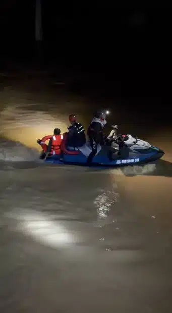 เปิ้ล นาคร เล่าวินาทีเจ็ตสกีท้องแตกเกือบเอาชีวิตไม่รอด ขณะช่วย นายกฯ เมืองปากพูน