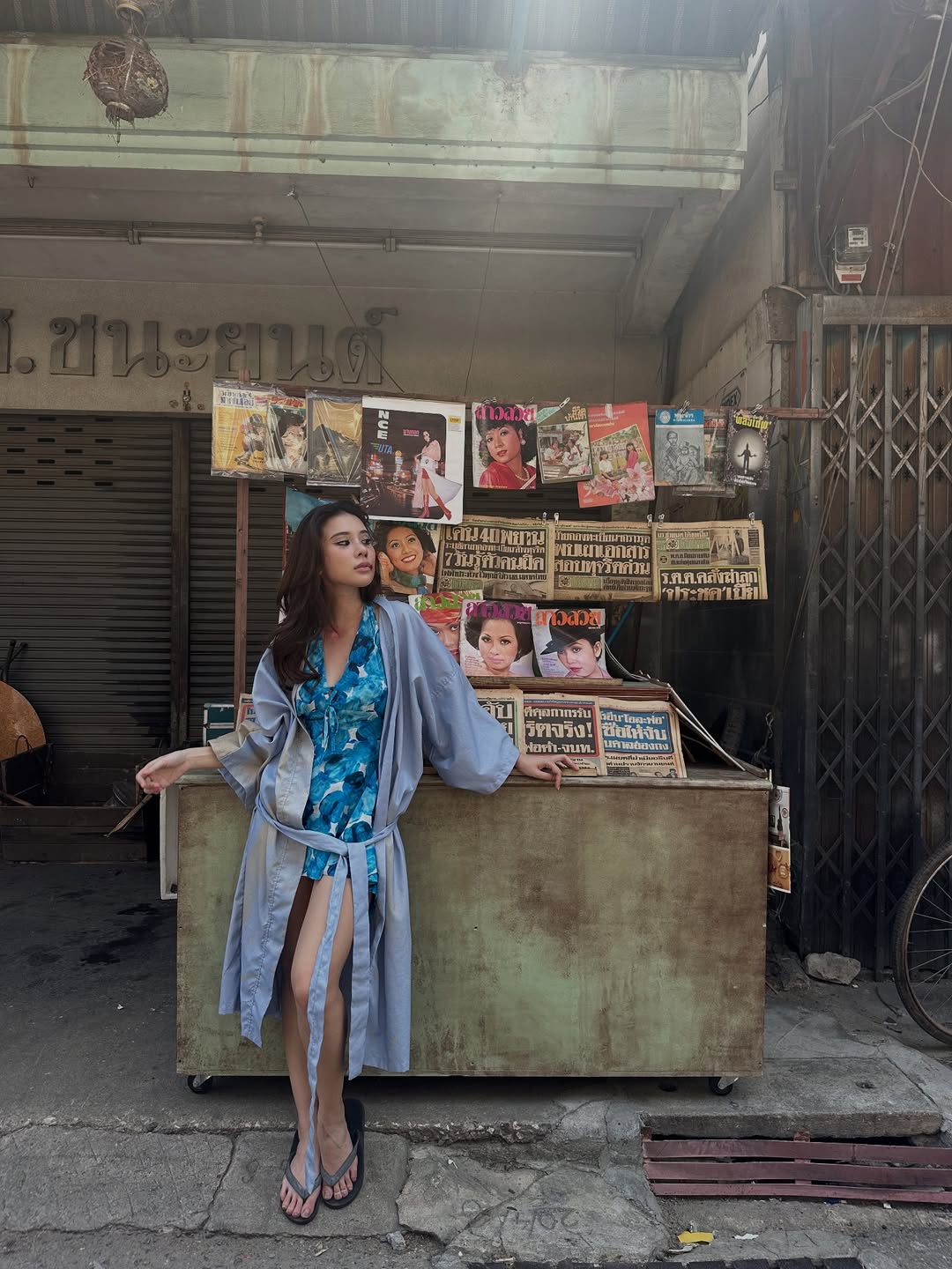 เก้า สุภัสสรา เล่าถึงอาการที่เกิดจากเนื้องอกในมดลูกอย่างละเอียด