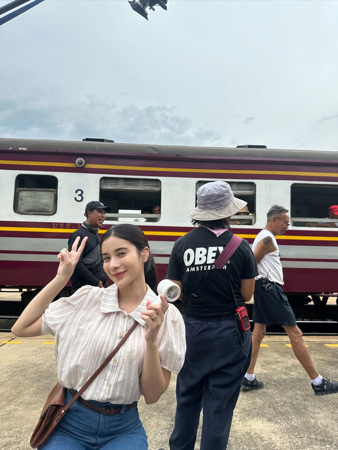 เก้า สุภัสสรา ประสบปัญหาสุขภาพจนเป็นลมในห้องน้ำจากเนื้องอกในมดลูก