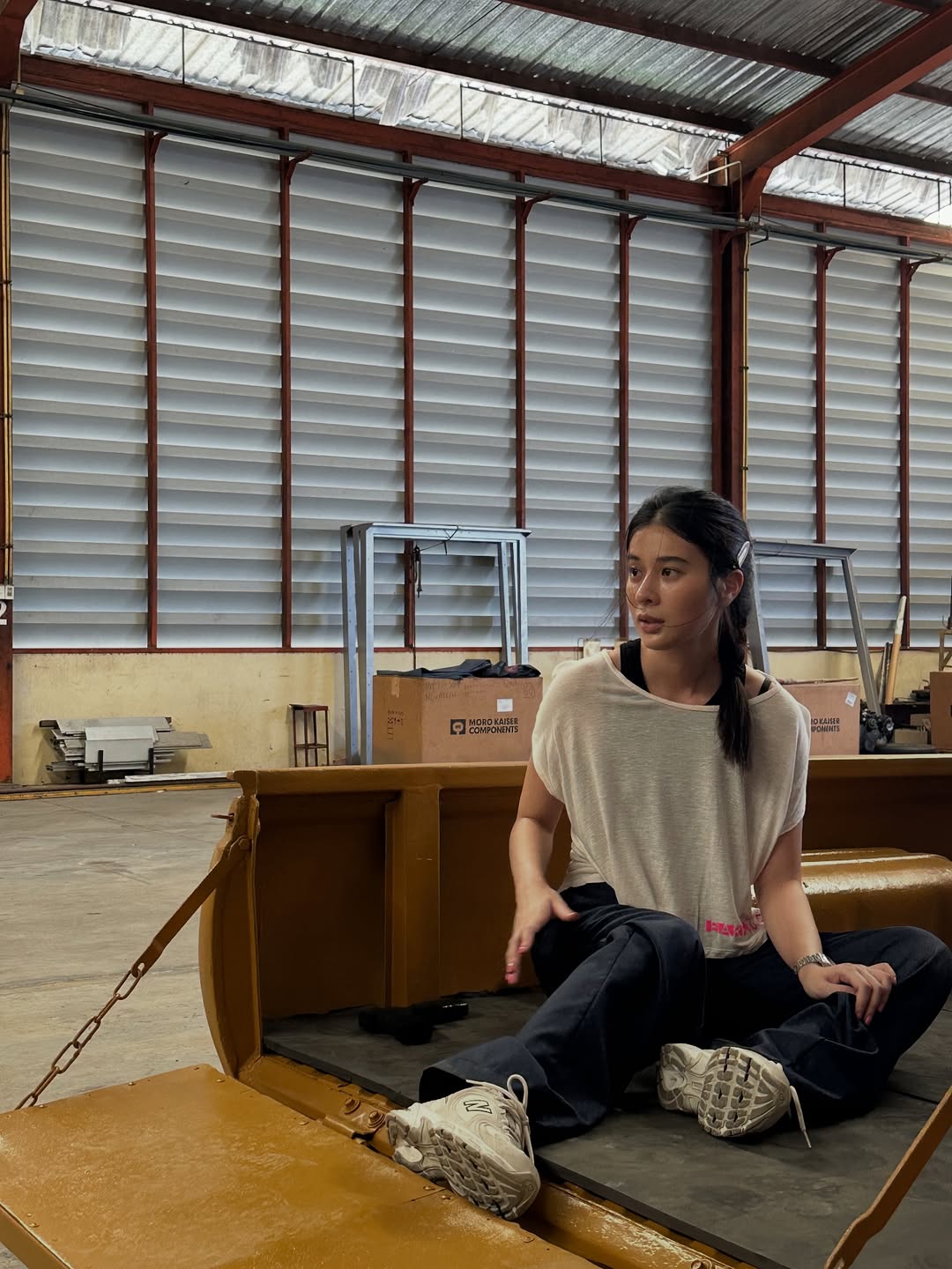 การทำงานของเก้า สุภัสสราถูกหยุดชะงักหลังจากตรวจเจอเนื้องอกในมดลูก