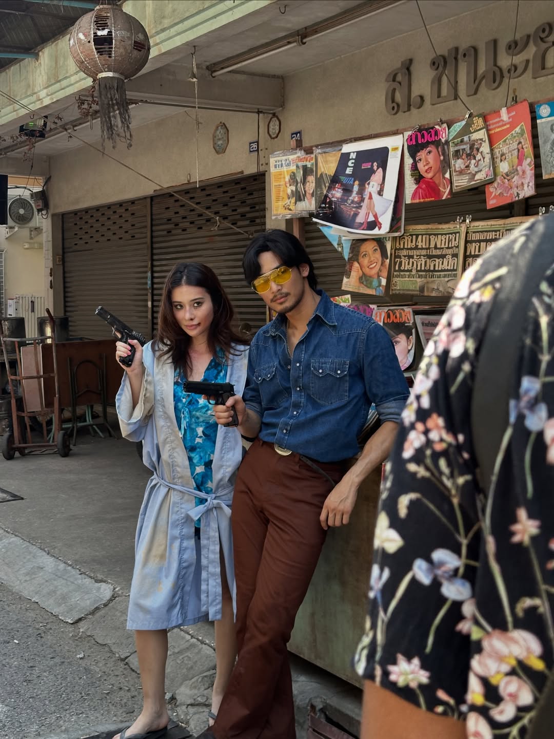 เก้า สุภัสสรา ฝากข้อคิดให้ทุกคนดูแลสุขภาพจากประสบการณ์เนื้องอกในมดลูก