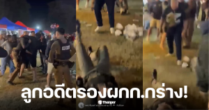 ลูกชายอดีตรอง ผกก