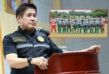 โรงเรียนหมอนทองวิทยาได้รับการดูแลจากธรรมนัสเพื่อสร้างนักกีฬาที่ดี