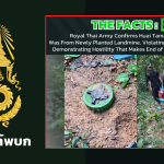 กัมพูชายิงไทย