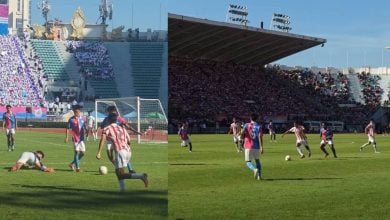 ผลบอลจตุรมิตร คู่ชิงที่ 3