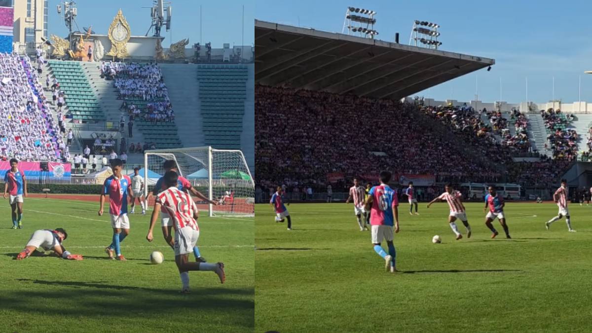 ผลบอลจตุรมิตร คู่ชิงที่ 3