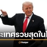 ทรัมป์ เตรียมแจกเงิน 2,000 ดอลลาร์ให้ทุกคน เดือด คนต้านภาษีคือ &quot;คนโง่&quot;