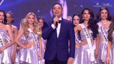 เปิดประวัติ สตีฟ เบิร์น พิธีกร Miss Universe 2025 คอมเมเดียนเชื้อสายเกาหลี–ไอริช