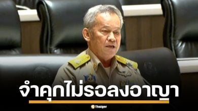 ด่วน! ศาลอาญา สั่งจำคุก "อดีต สว.กิตติศักดิ์" 9 เดือน ไม่รอลงอาญา คดีบุกวัดบางคลาน