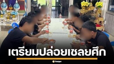 ด่วน! กองทัพบก เตรียมส่ง 18 เชลยศึกเขมร กลับประเทศ 12 พ.ย.นี้ ที่จันทบุรี