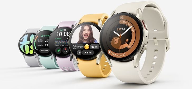 Smart watch ยี่ห้อซัมซุง ที่ผลวิจัยบอกว่าแม่นยำที่สุด