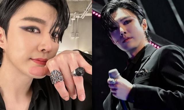 คิมจุนยองถอนตัวจากละครเพลง Rachmaninoff และ Amadeus