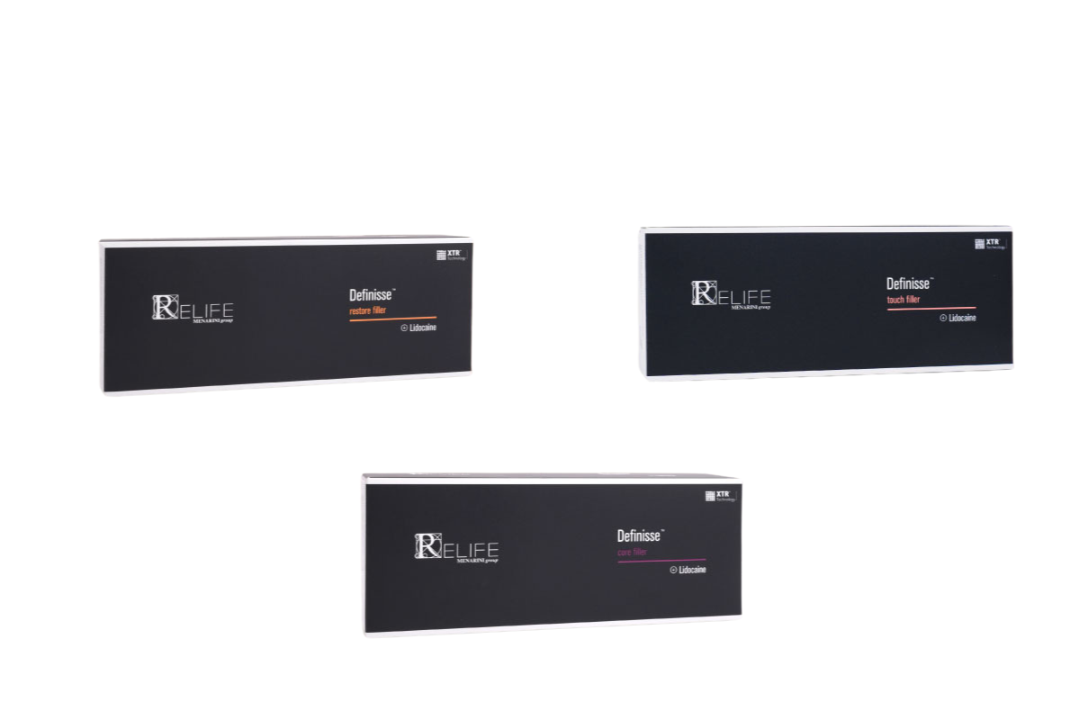 ฟิลเลอร์ Definisse อิตาลี