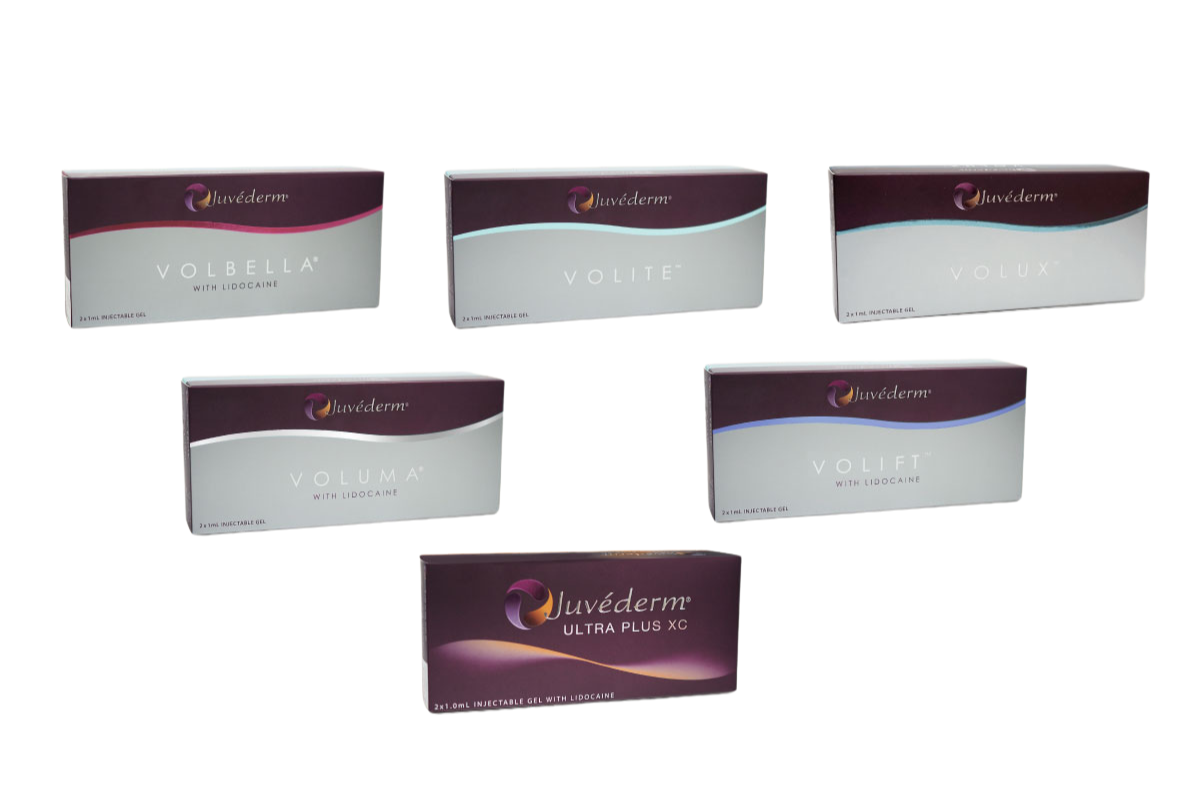 ฟิลเลอร์ Juvederm อเมริกา