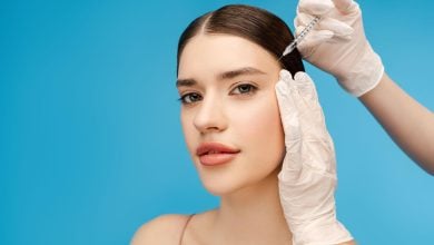 ฉีดฟิลเลอร์ขมับ