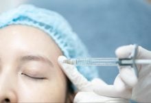 ฉีดฟิลเลอร์ขมับ