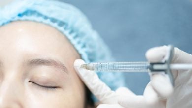 ฉีดฟิลเลอร์ขมับ