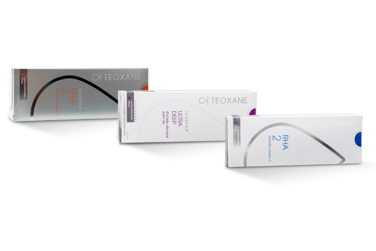 ฟิลเลอร์ Teoxane สวิตเซอร์แลนด์