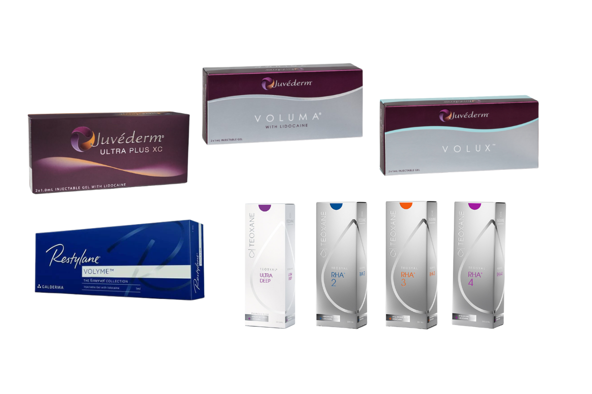 ฉีดฟิลเลอร์ขมับ ยี่ห้อไหนดี