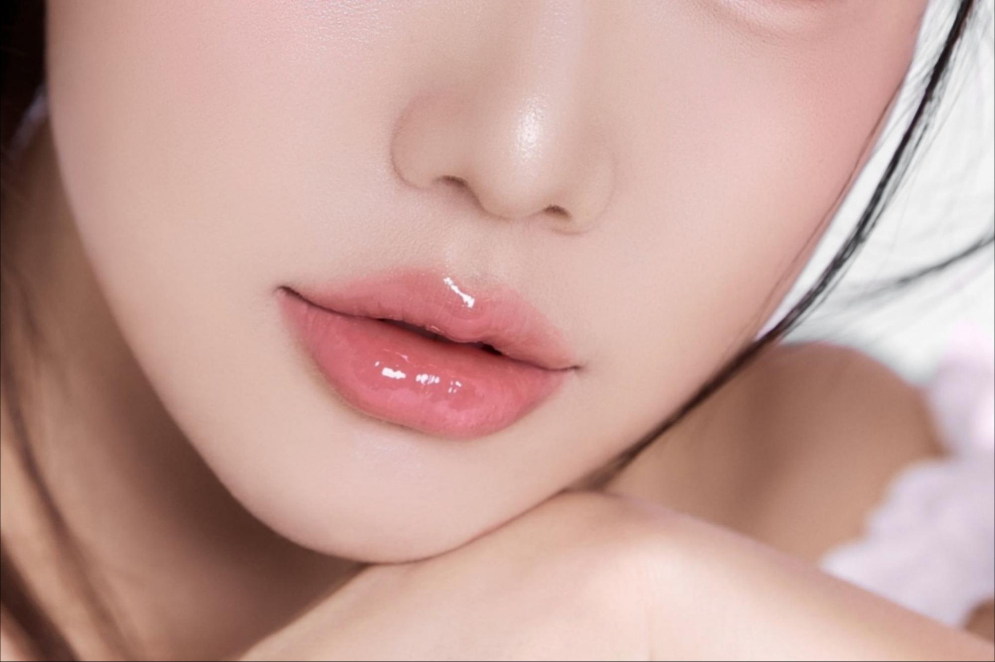 ฟิลเลอร์ปากทรงเกาหลี