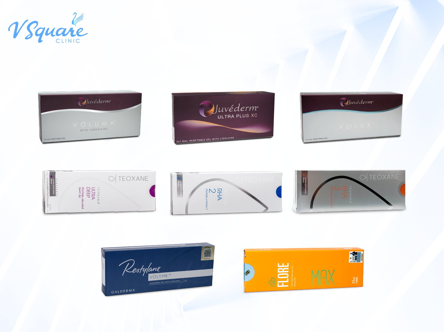 ฟิลเลอร์ขมับ ยี่ห้อไหนดี