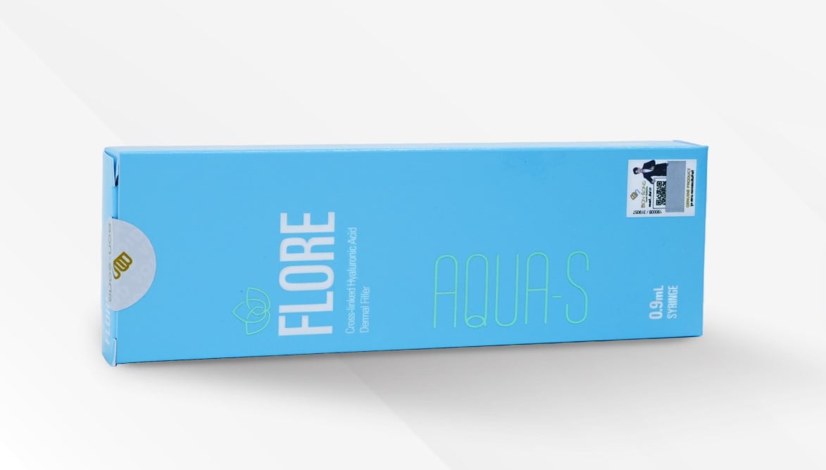 ฟิลเลอร์ใต้ตายี่ห้อ Flore