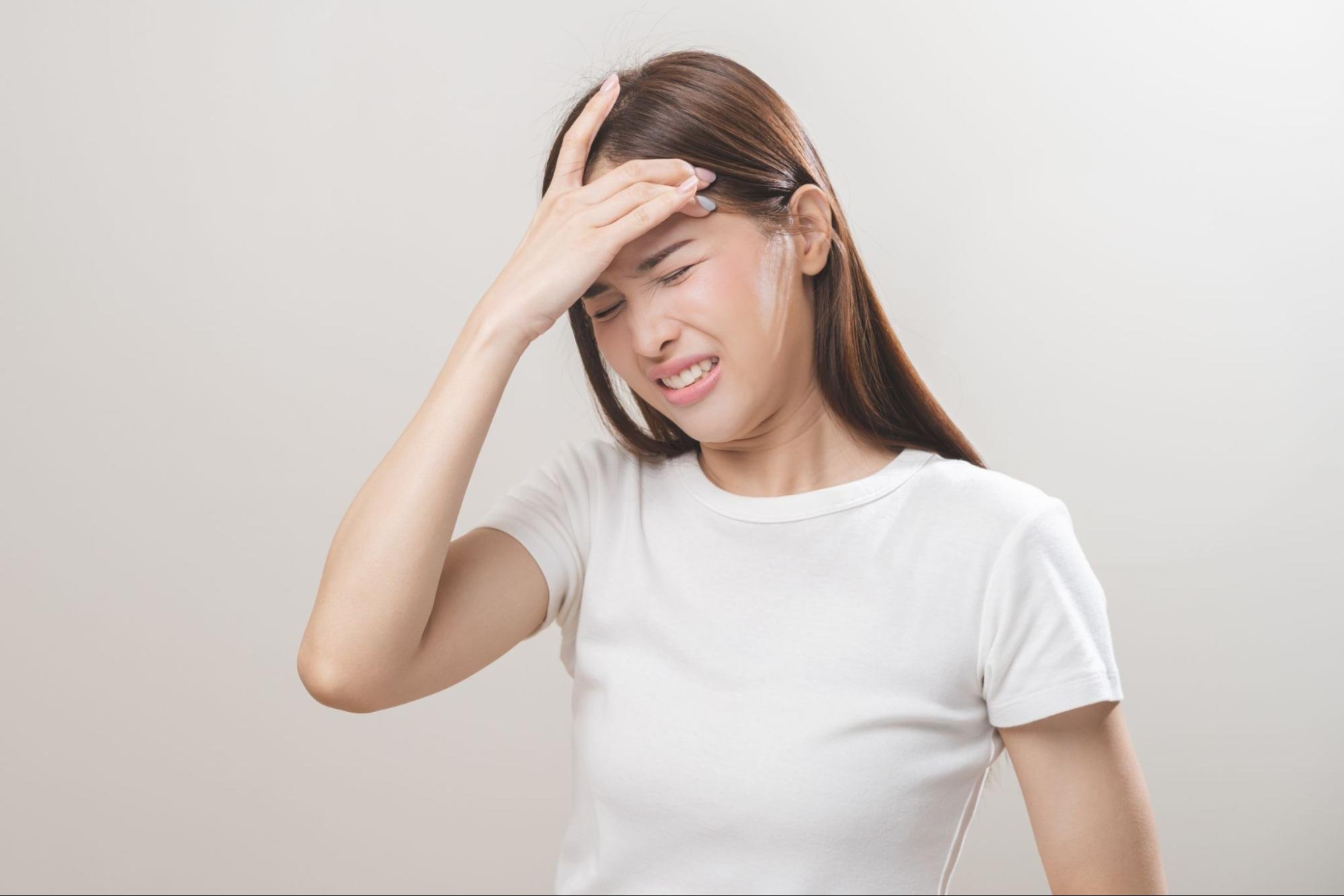 อาการแฮงค์