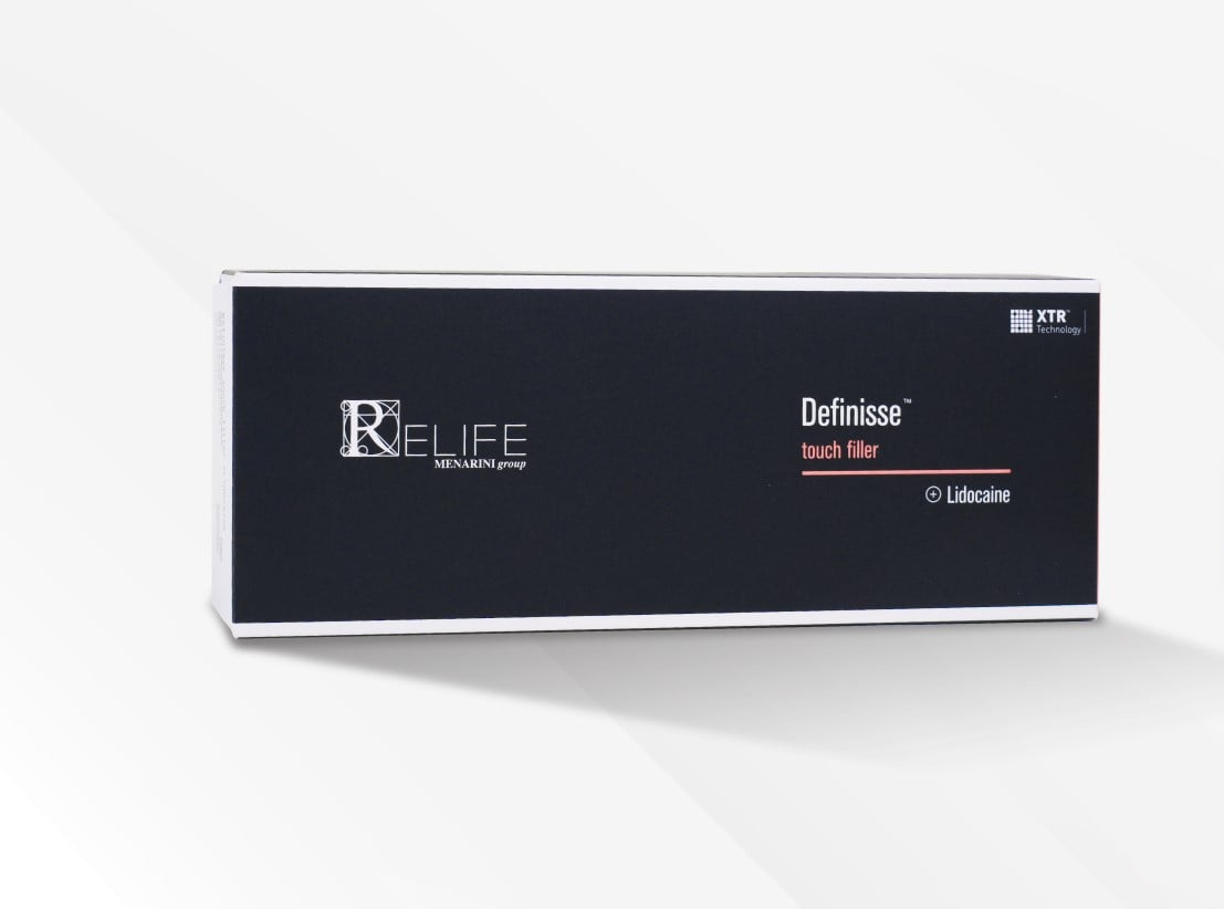 ฟิลเลอร์ใต้ตายี่ห้อ Definisse