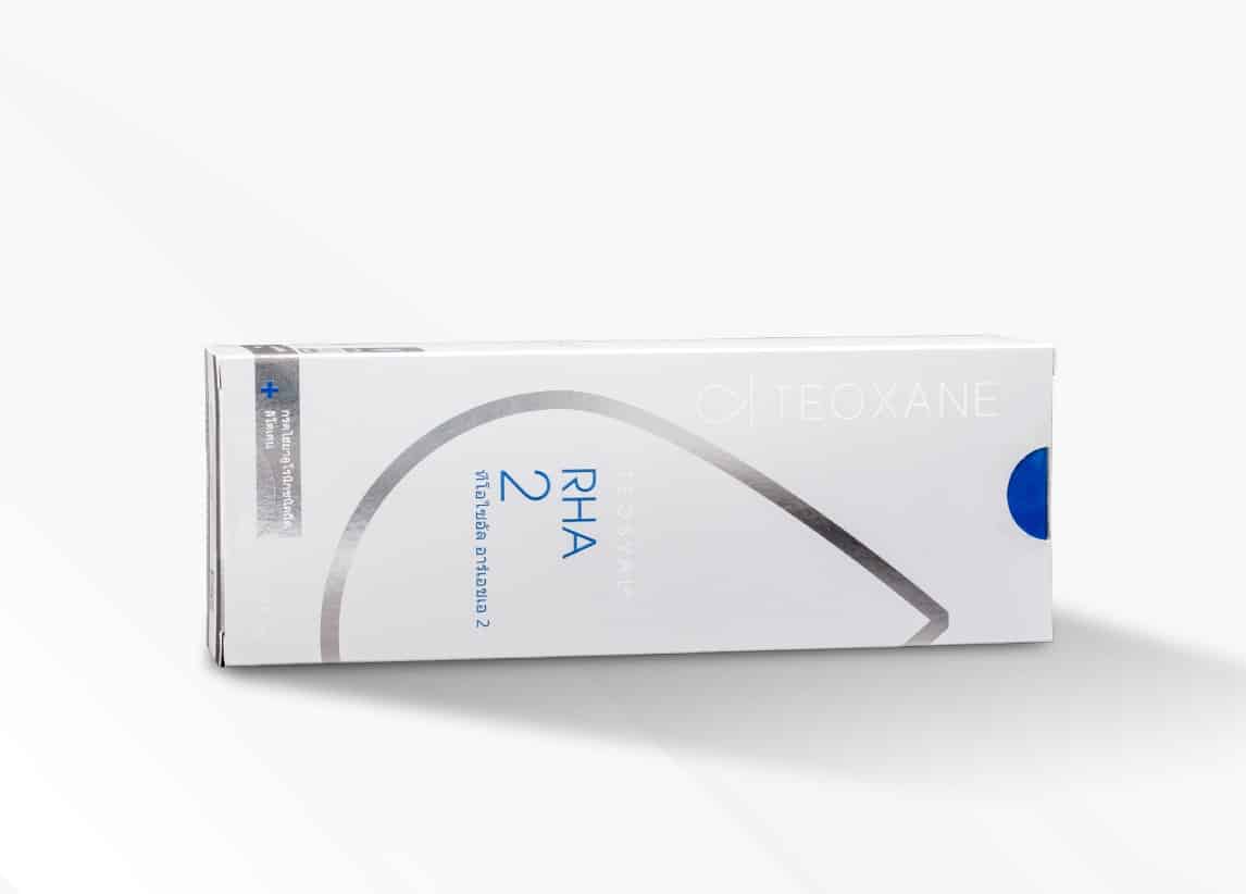 ฟิลเลอร์ใต้ตายี่ห้อ Teoxane