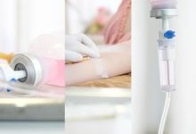 ดริปผิวขาว