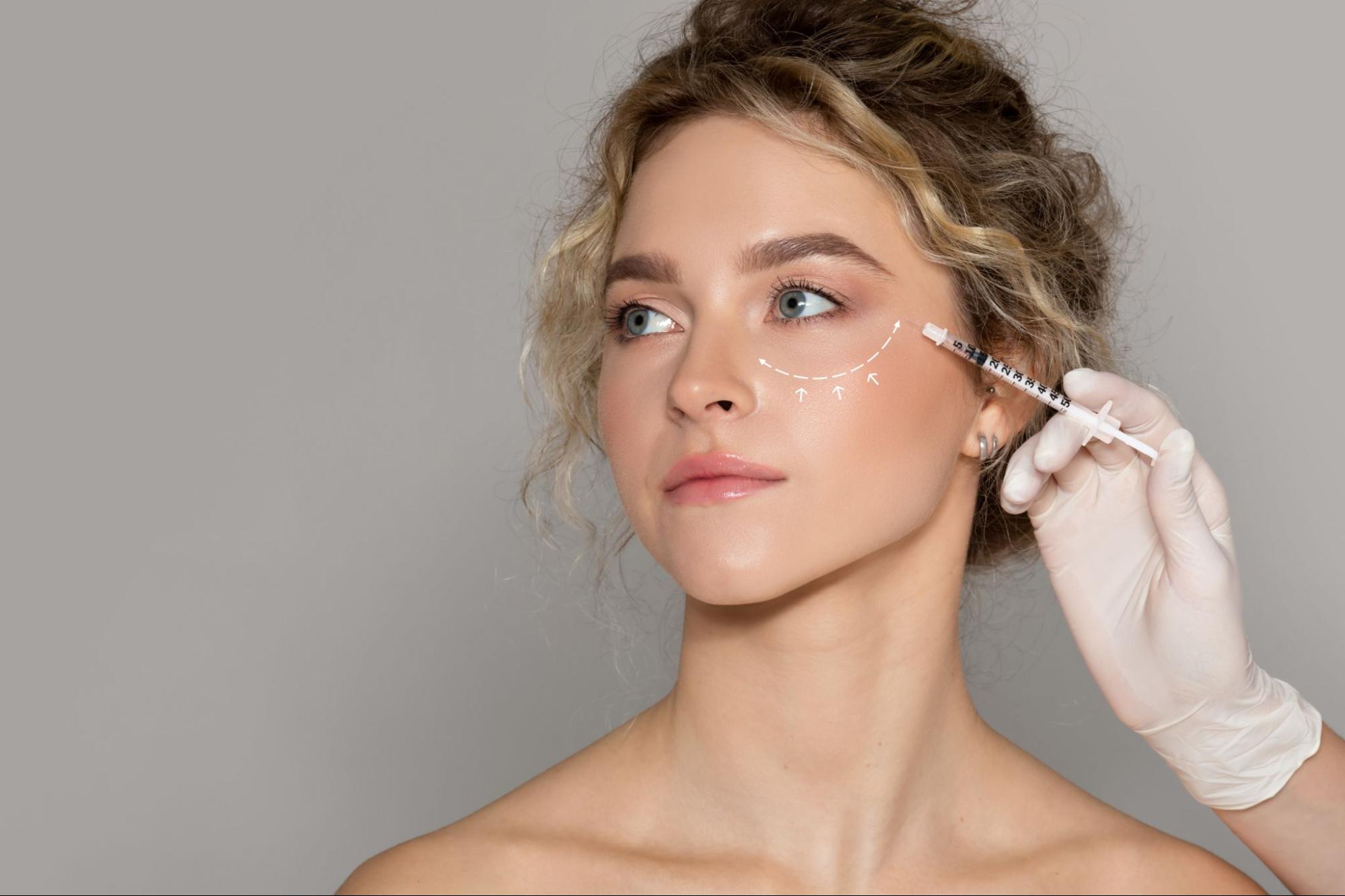 ฉีดฟิลเลอร์ใต้ตา ราคา