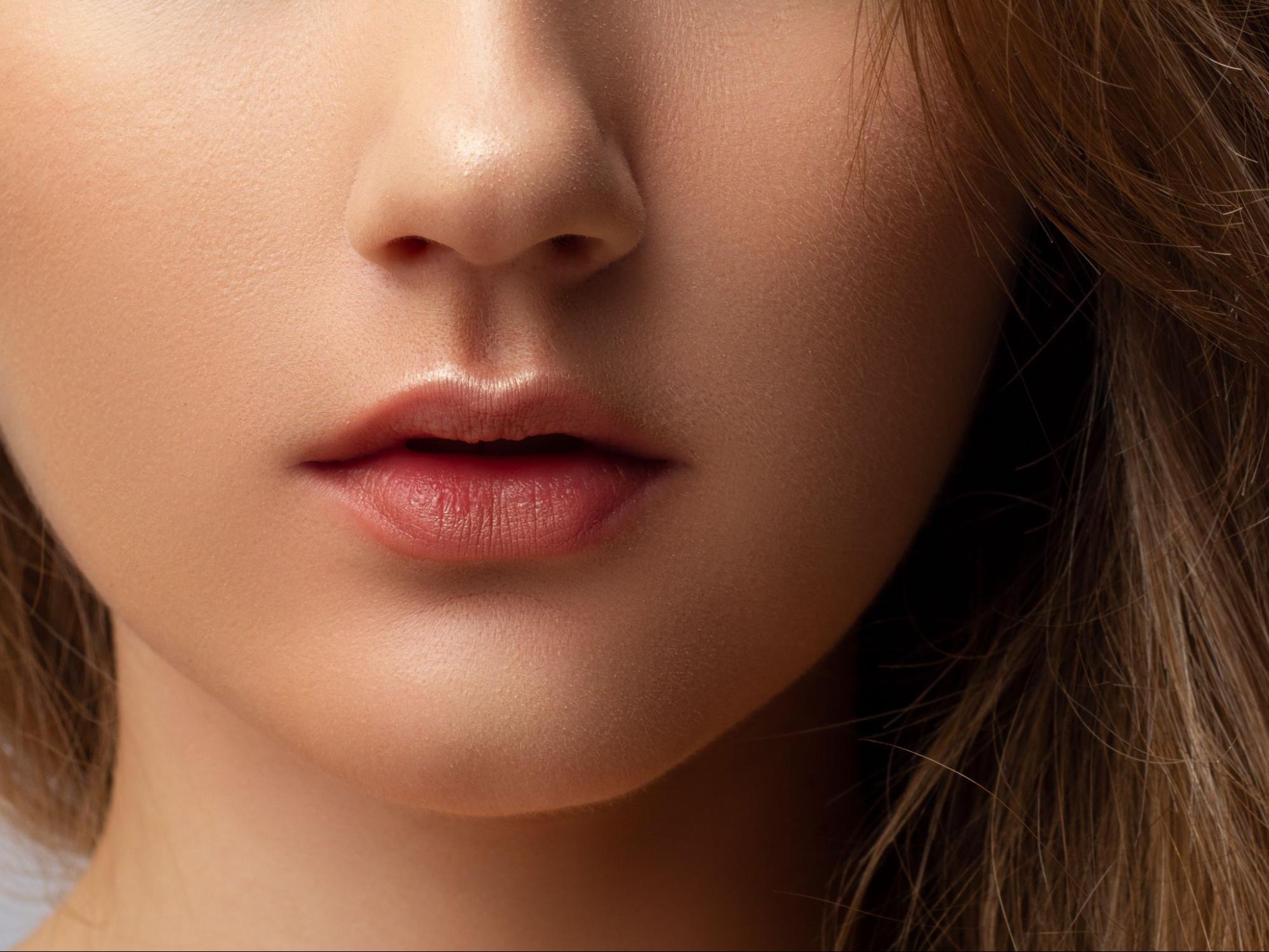 ฟิลเลอร์ปากทรงกระจับ