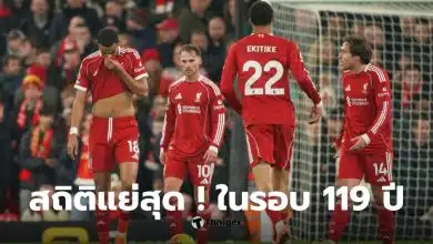 ลิเวอร์พูล พบ ฟอเรสต์