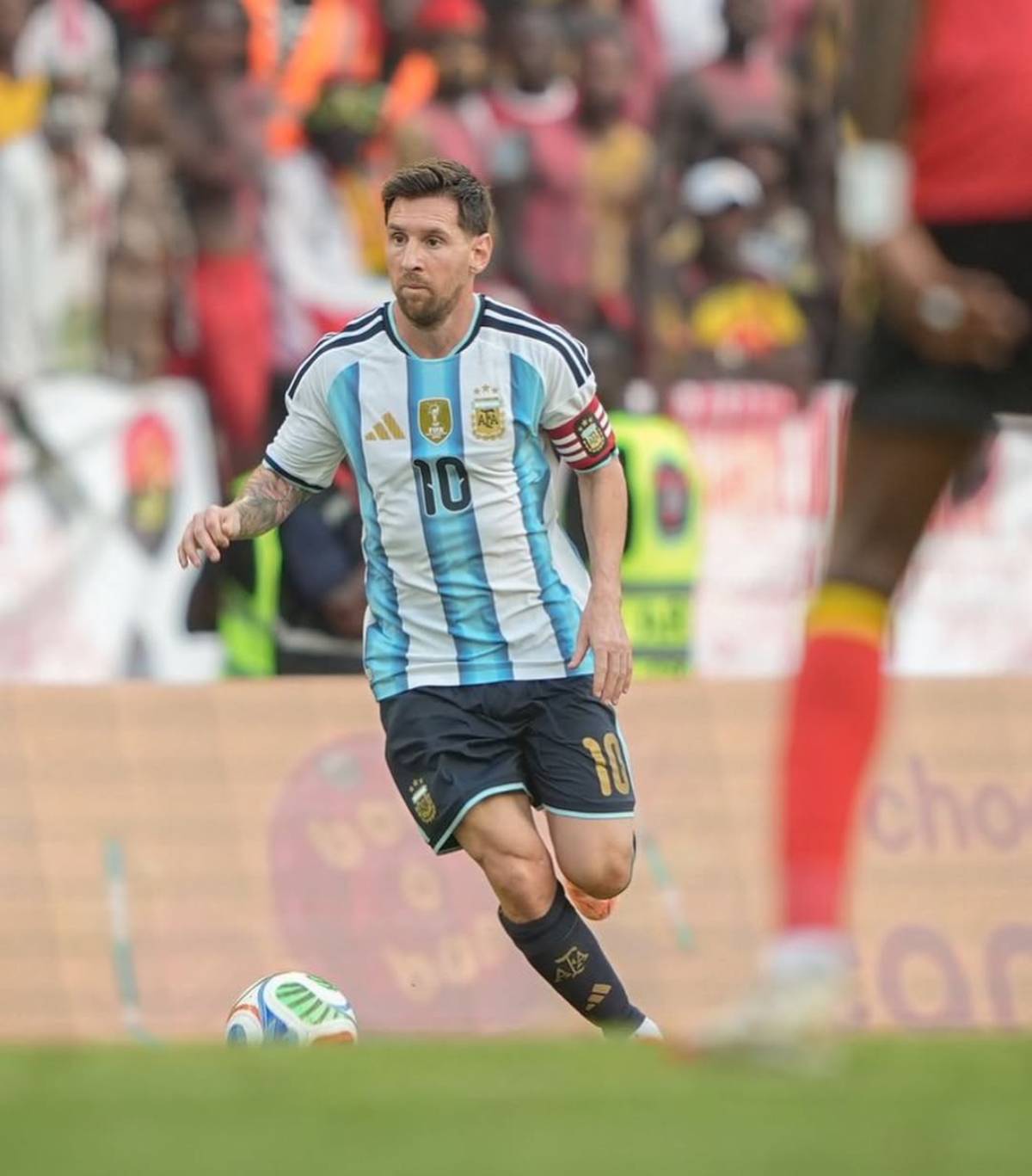 เมสซี่ อาร์เจนตินา แองโกลา คลิป