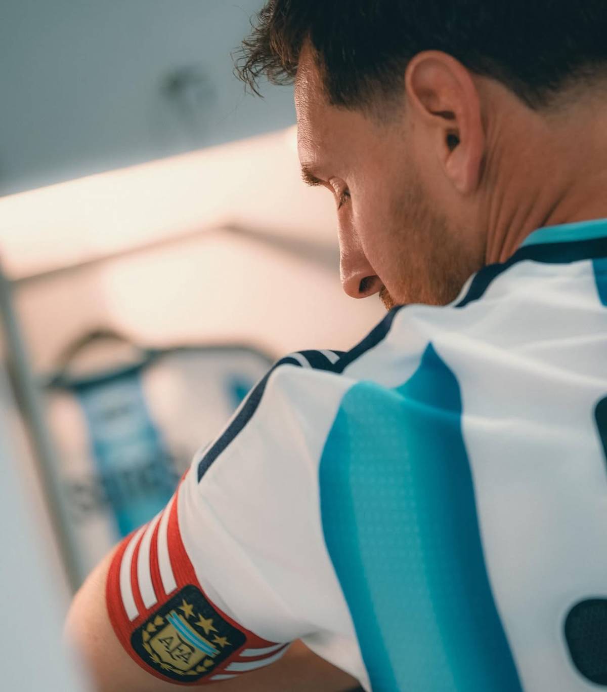 อาร์เจนตินา พบ แองโกลา