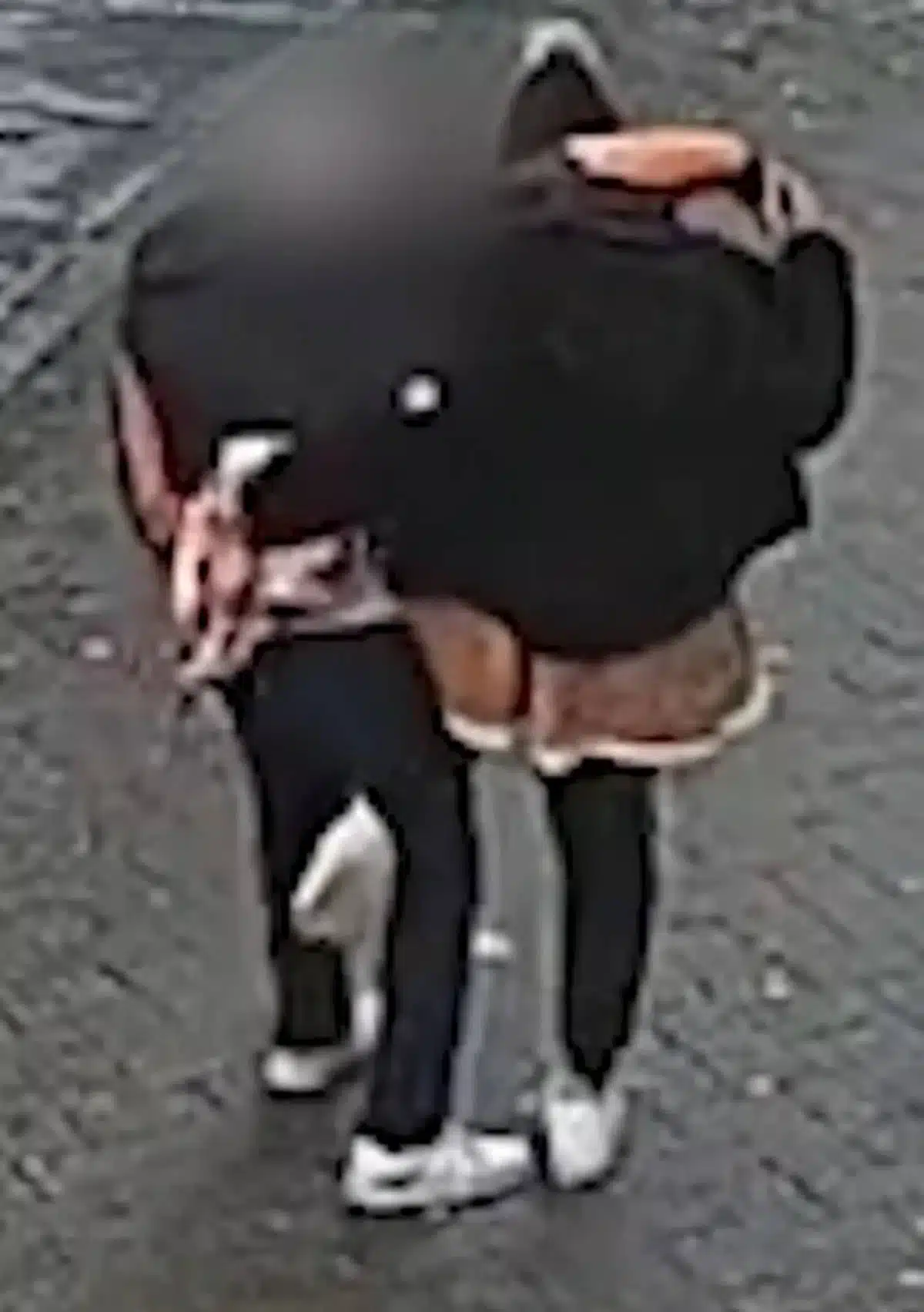 เต้นขโมยมือถือ นอตติ้งแฮม สหราชอาณาจักร