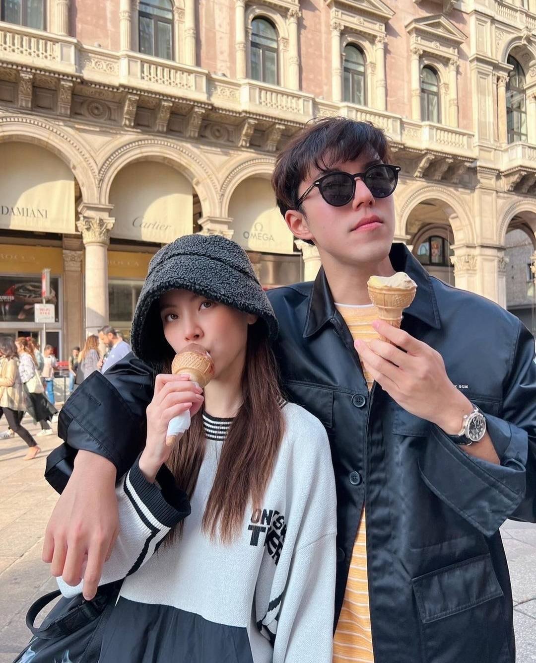 ใบเฟิร์น พิมพ์ชนก และ นาย ณภัทร - 2