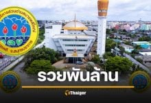 5 อันดับ อบต. รายได้สูงสุดปี 67 &quot;บางพลีใหญ่&quot; ยืนหนึ่ง 1,027 ล้านบาท