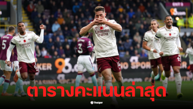 premier league table today top 10